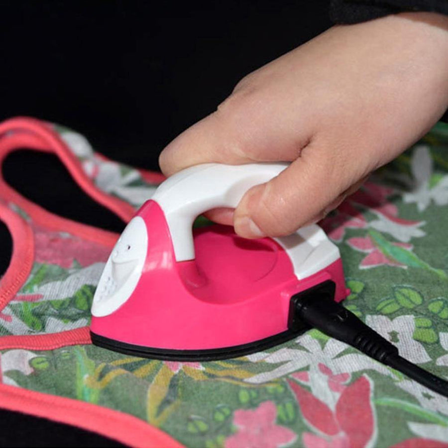 Portable Electric Travel Mini Iron - Image 0