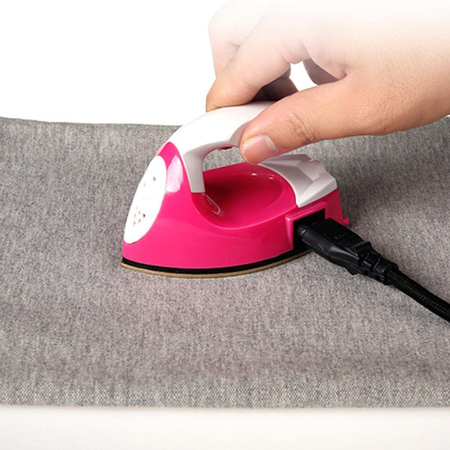 Portable Electric Travel Mini Iron - Image 4