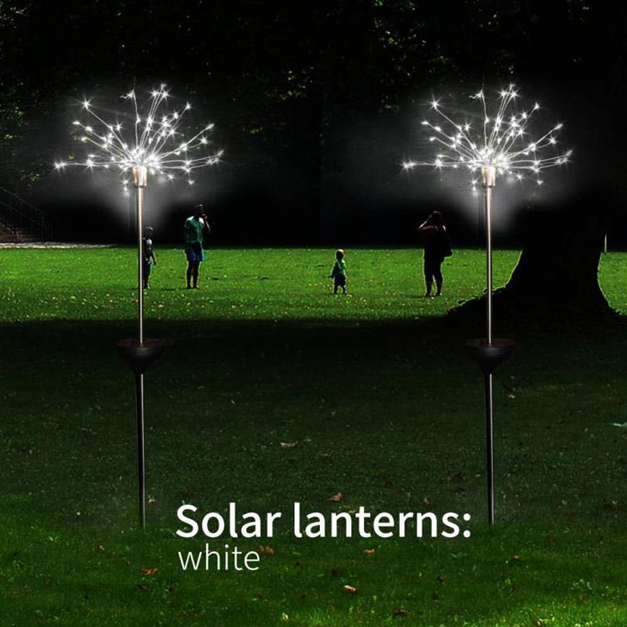 Solar Powered Outdoor Dandelion Light - Image 15
