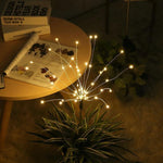 Solar Powered Outdoor Dandelion Light - MaviGadget