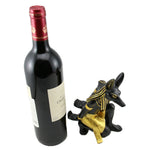 Egyptian Style Animal Wine Bottle Holder