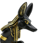 Egyptian Style Animal Wine Bottle Holder