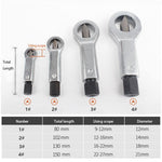 Manual Pressure Nut Remover Tool