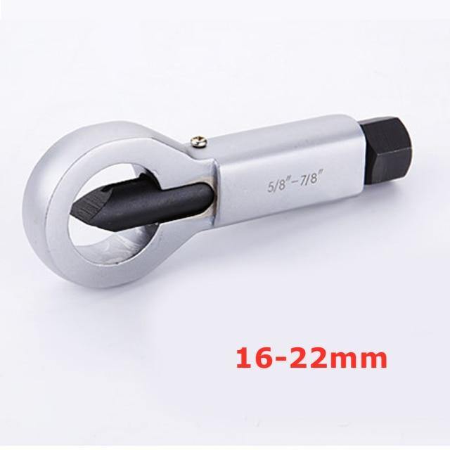 Manual Pressure Nut Remover Tool