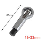 Manual Pressure Nut Remover Tool