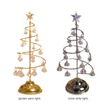 Led Christmas Tree Table Lamp