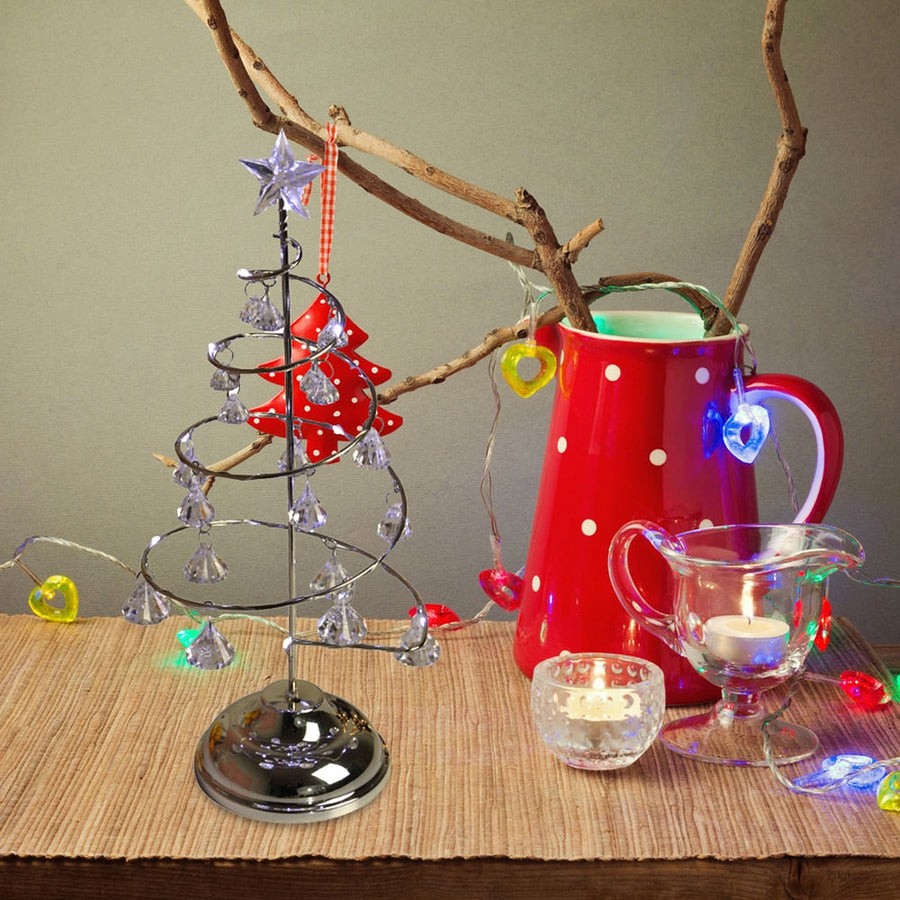 Led Christmas Tree Table Lamp - Image 5