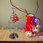 Led Christmas Tree Table Lamp