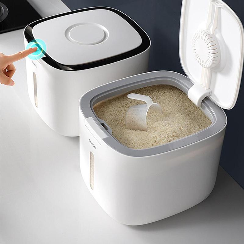 Moisture-Proof Grain Rice Storage Box - Image 0