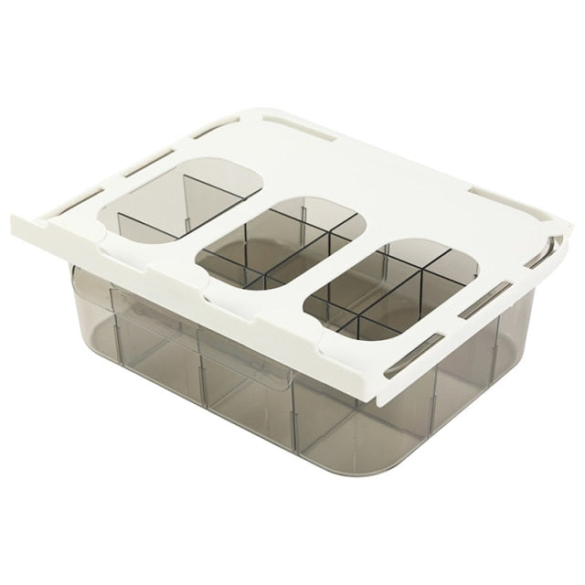 Transparent Wardrobe Clothes Organizer - Image 8