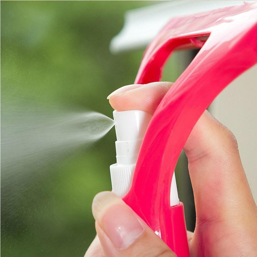 Double Side Water Spray Window Cleaning Brush - Image 2