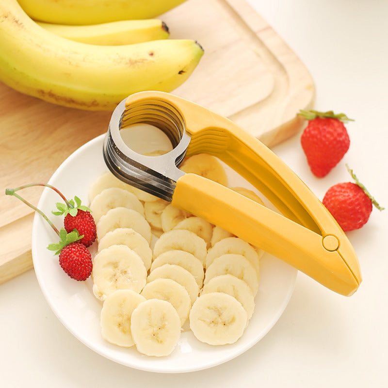 Stainless Steel Fruit/Vegetable Cutter - Image 2