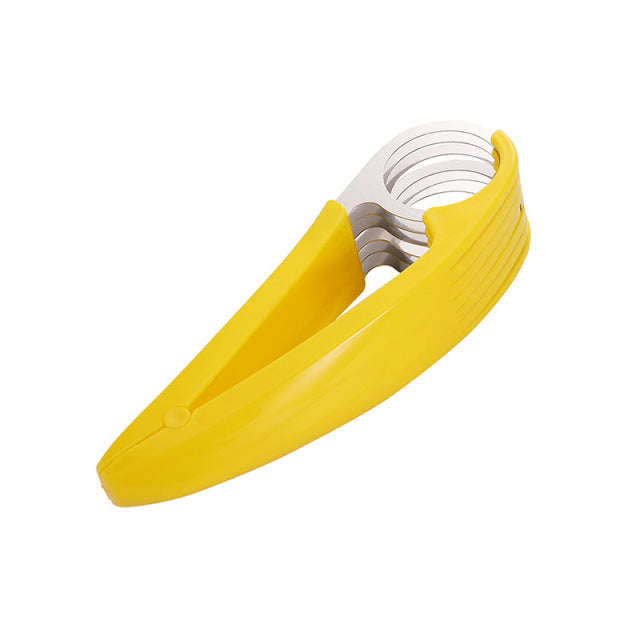Stainless Steel Fruit/Vegetable Cutter - Image 4