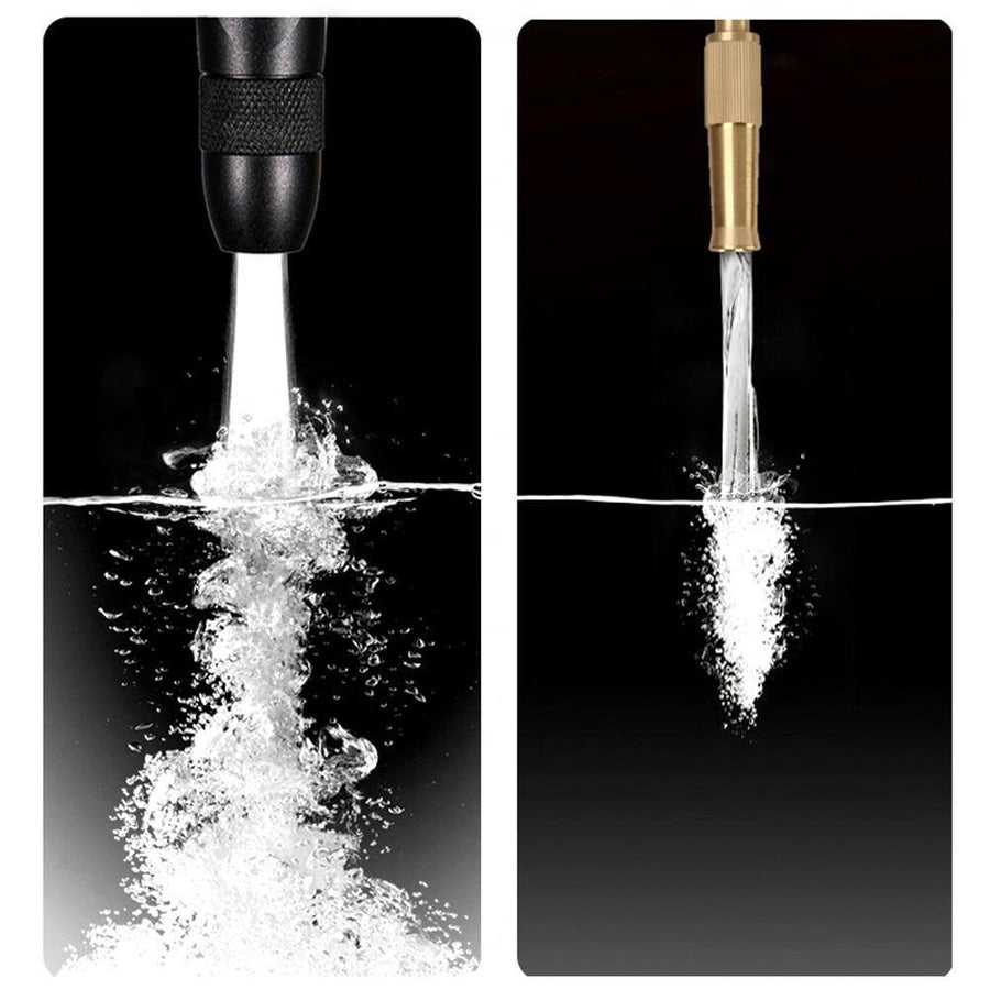 High Pressure Adjustable Metal Water Gun - Image 3