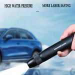 High Pressure Adjustable Metal Water Gun - MaviGadget