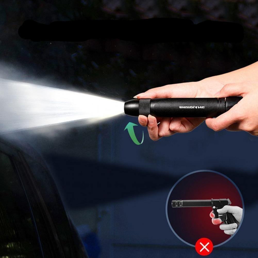 High Pressure Adjustable Metal Water Gun - MaviGadget