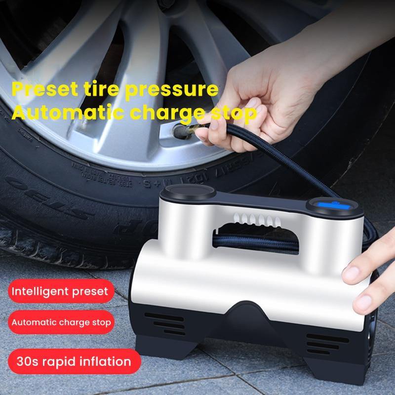 Portable Wireless Car Air Compressor - Image 7