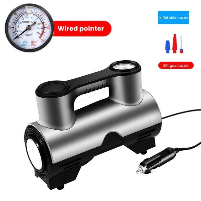 Portable Wireless Car Air Compressor - MaviGadget