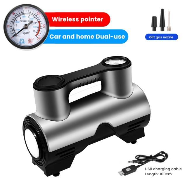 Portable Wireless Car Air Compressor - Image 10