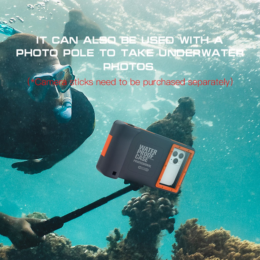 Professional Deep Diving iPhone Case - Image 10