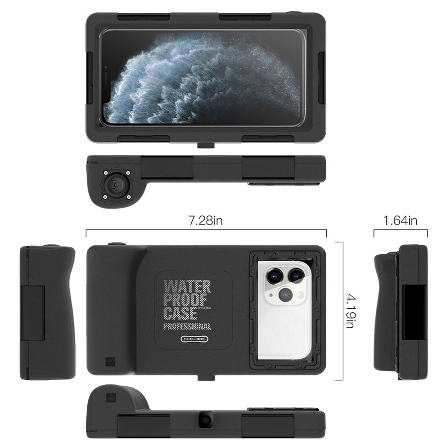 Professional Deep Diving iPhone Case - Image 4