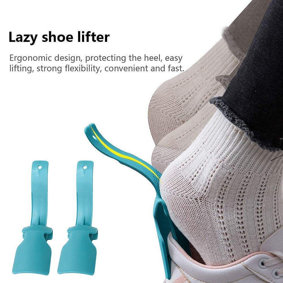 2Pcs Lazy Shoe Horn - Image 2
