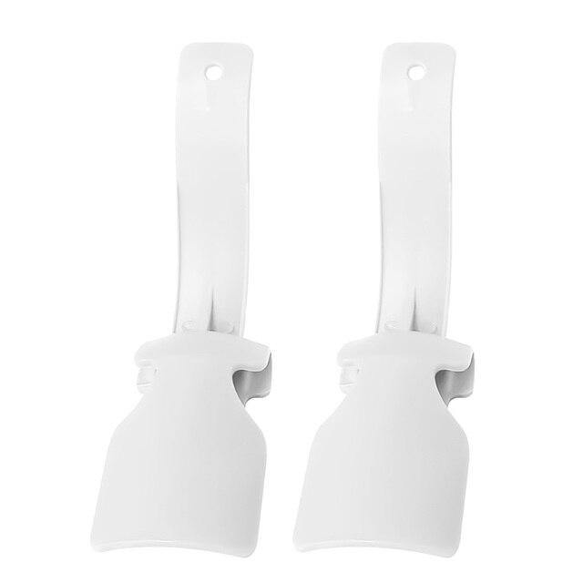 2Pcs Lazy Shoe Horn