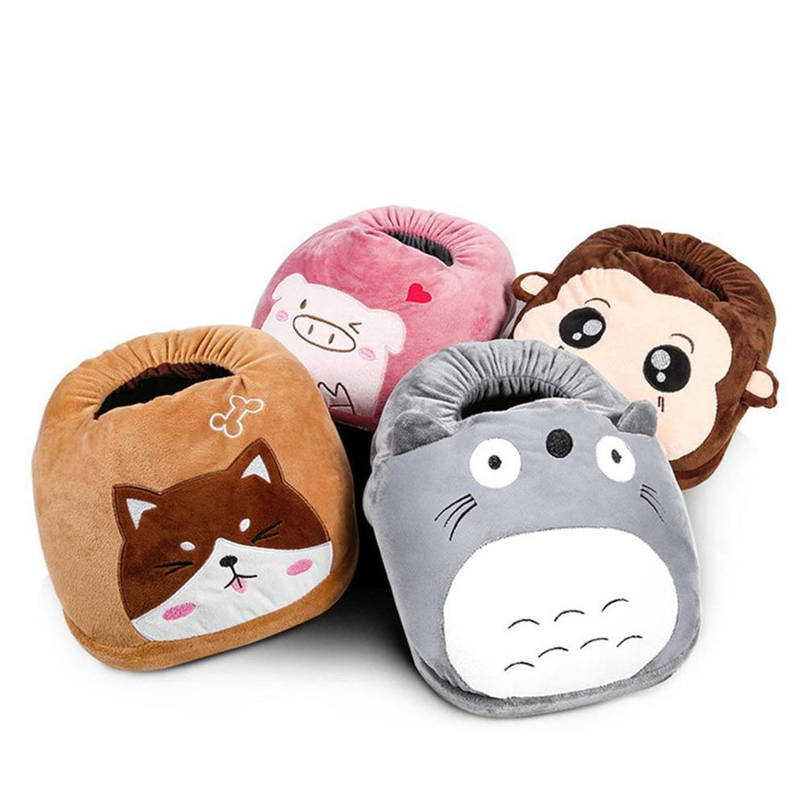 USB Rechargeable Cute Foot Warmer - Image 13