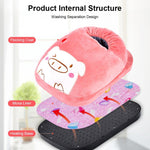 USB Rechargeable Cute Foot Warmer