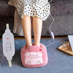 USB Rechargeable Cute Foot Warmer