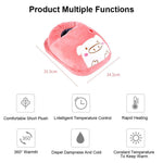 USB Rechargeable Cute Foot Warmer