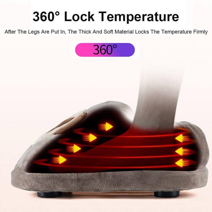 USB Rechargeable Cute Foot Warmer - Image 6