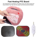 USB Rechargeable Cute Foot Warmer