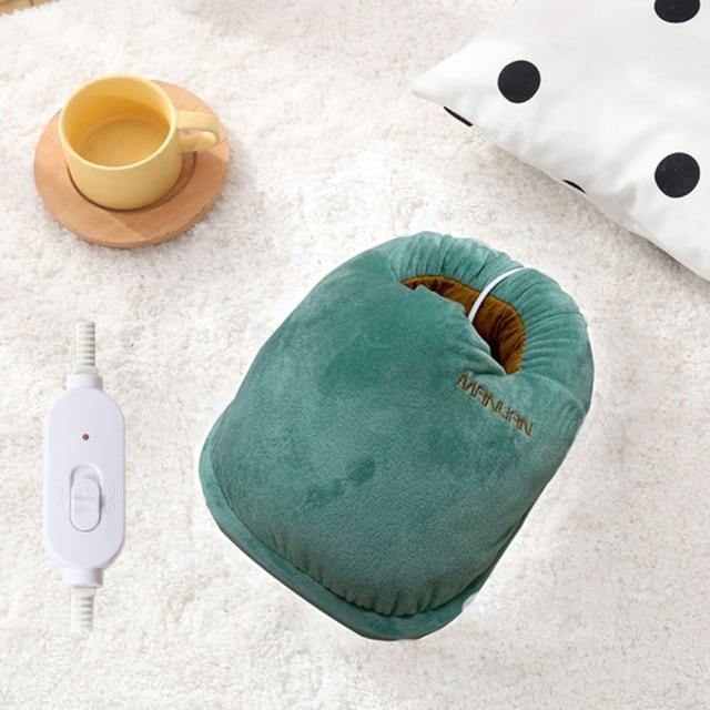 USB Rechargeable Cute Foot Warmer