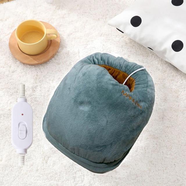 USB Rechargeable Cute Foot Warmer - Image 17