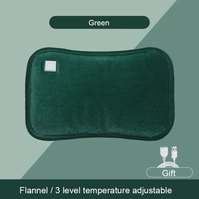 Portable USB Cozy Electric Hand Warmer - Image 7