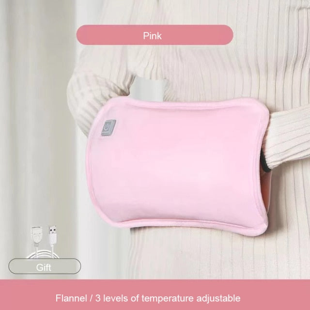Portable USB Cozy Electric Hand Warmer - Image 8