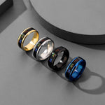 Smart Sensor Body Temperature Ring