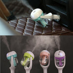 Mini Multi-Color Car Air Humidifier