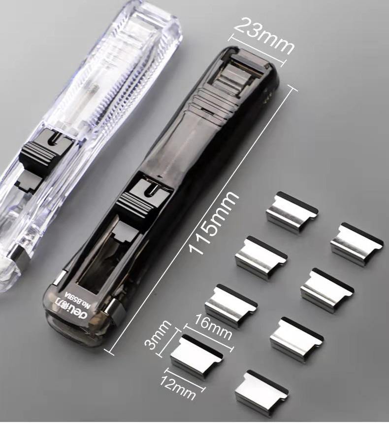 Handheld Metal Clam Clip Dispenser - Image 3