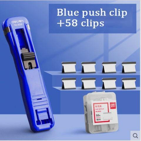 Handheld Metal Clam Clip Dispenser - Image 5