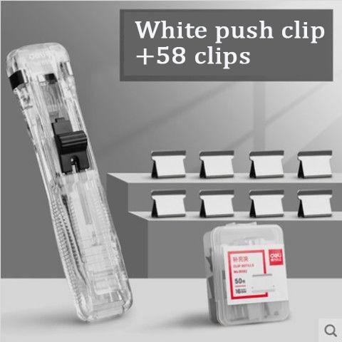Handheld Metal Clam Clip Dispenser - Image 6