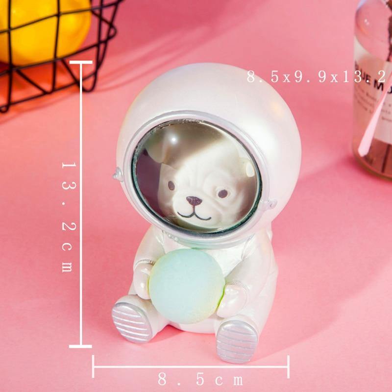 Astronaut Pet LED Night Light - Image 4