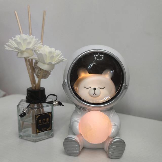 Astronaut Pet LED Night Light