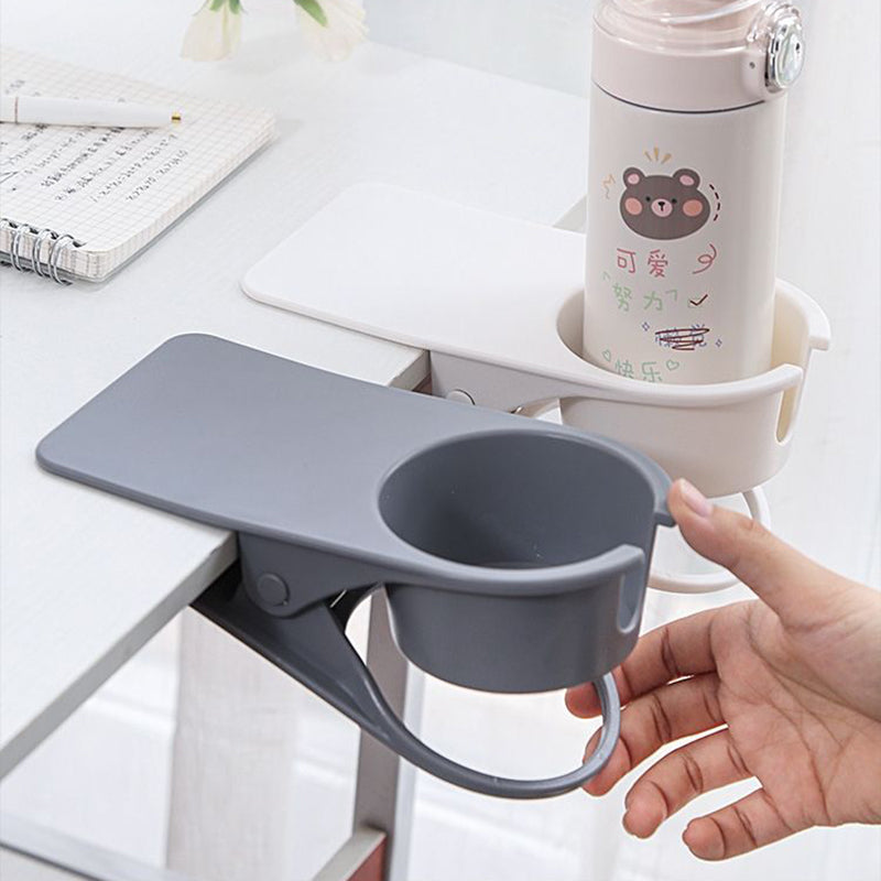 Creative Table Cup Holder Clip