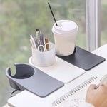 Creative Table Cup Holder Clip