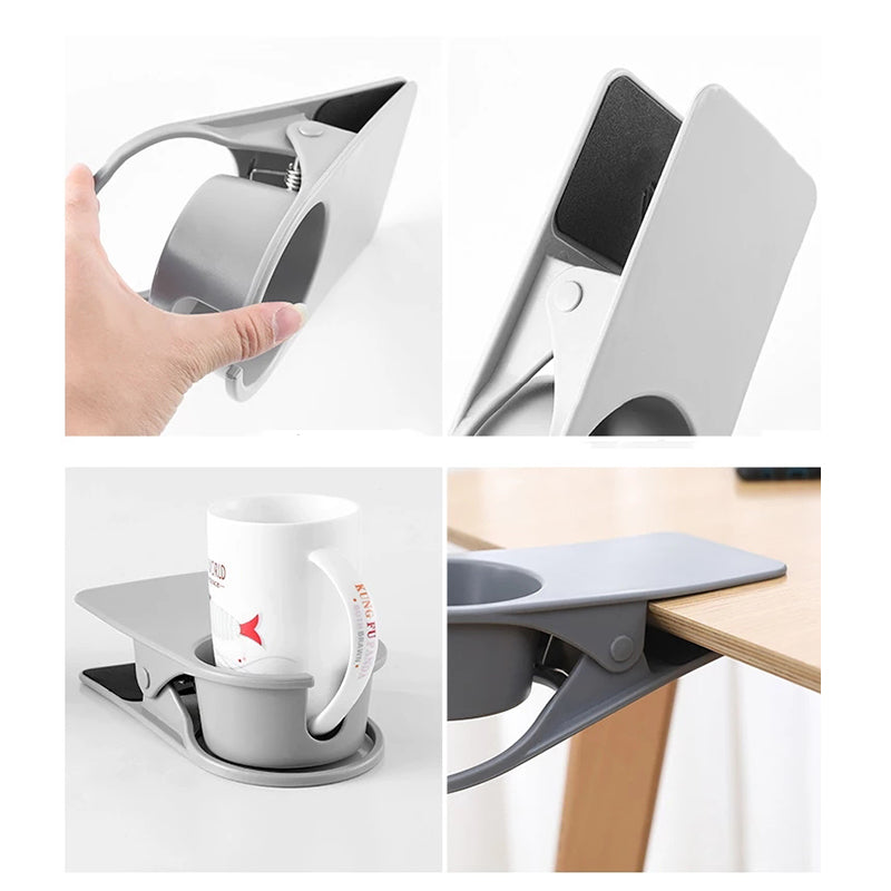 Creative Table Cup Holder Clip - Image 3