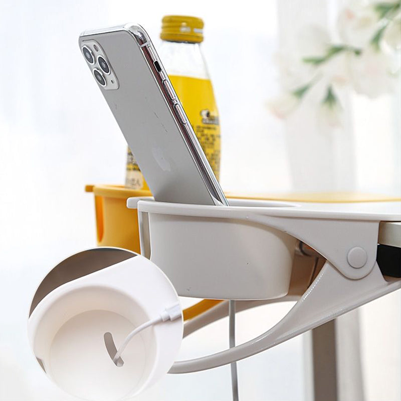 Creative Table Cup Holder Clip - Image 1
