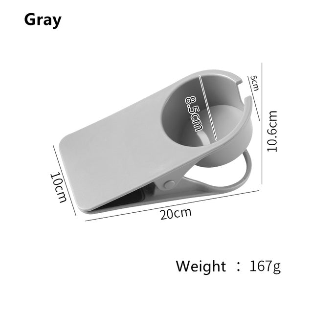 Creative Table Cup Holder Clip - Image 9