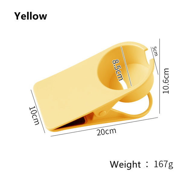 Creative Table Cup Holder Clip - Image 7